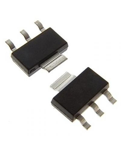 BCP53-16T1G, Транзистор биполярный PNP ON Semiconductor, 80В, 1А, корпус SOT-223