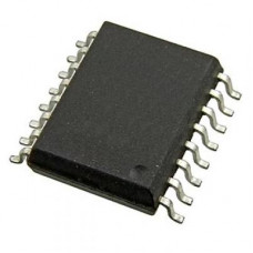 PCF8574T/3,518 Расширитель ввода/вывода NXP, шина I2C, 8-бит, корпус SOIC-16