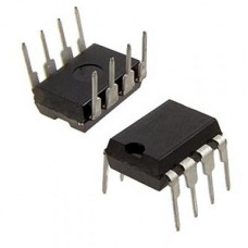 TL071CP, Операционный усилитель Texas Instruments, корпус DIP8