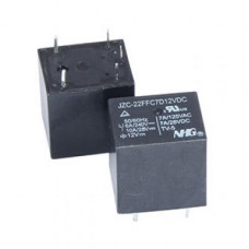 JZC-22F-F-C-7-D-DC12V(0.45W)FORWARD