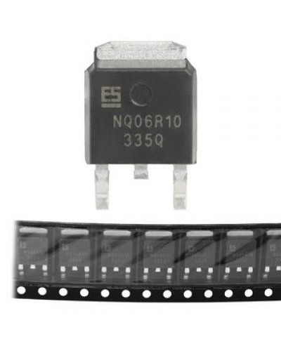 ESNQ06R10 Elecsuper полевой транзистор (MOSFET), N-канал, 60 В, 58 А, 7.5 мОм, TO-252 (DPAK)