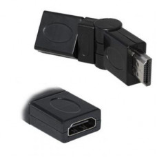 Разъём RUICHI HDMI(m)-HDMI(f), поворотный