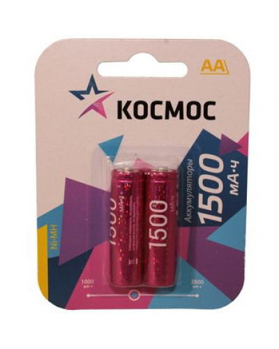 Космос R6 NI-MH (1500mah)