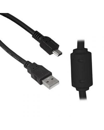 Компьютерный шнур RUICHI USB 2.0 A(m)-mini USB B(m), 1.8 м