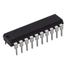 ATTINY2313A-PU, микроконтроллер Microchip 8-бит, AVR, серия ATtiny2313, AVR, 20  МГц, корпус PDIP-8