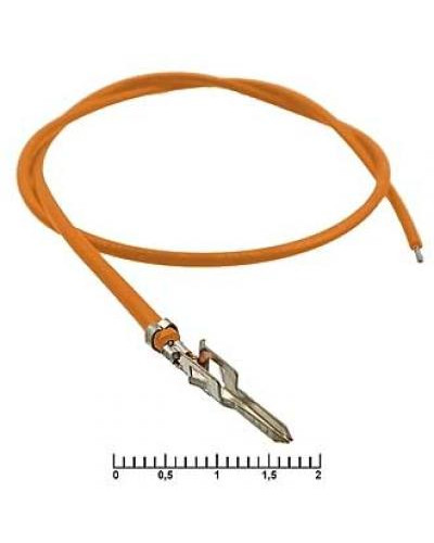 MF-M 4,20 mm AWG20 0,3m orange