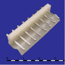 Разъём питания низковольтный RUICHI MPW-08 шаг 5.08 мм, 8 контактов