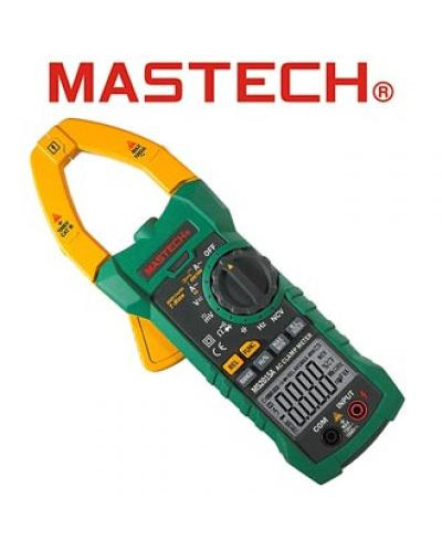 Клещи токоизмерительные с цифровой шкалой MASTECH MS2015A, 1000 А