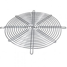 Решетка для осевого вентилятора металлическая RUICHI, 280x280 мм