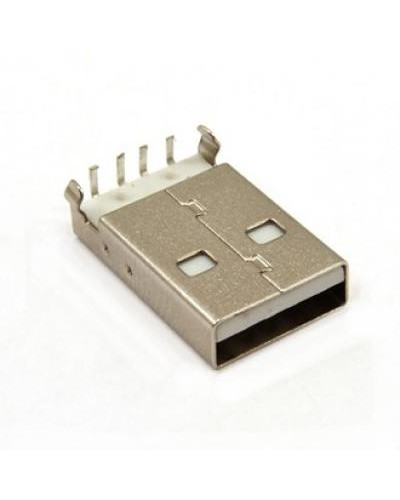 Разъём USB RUICHI USBA-1M, 4 контакта