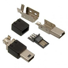 Разъём USB SZC USB/M-SP (SZC), 5 контактов