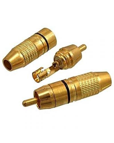 RCA RUICHI 7-0222 gold black