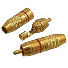 RCA RUICHI 7-0222 gold red