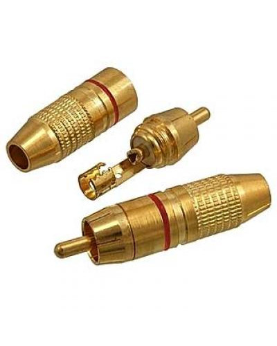 RCA RUICHI 7-0222 gold red