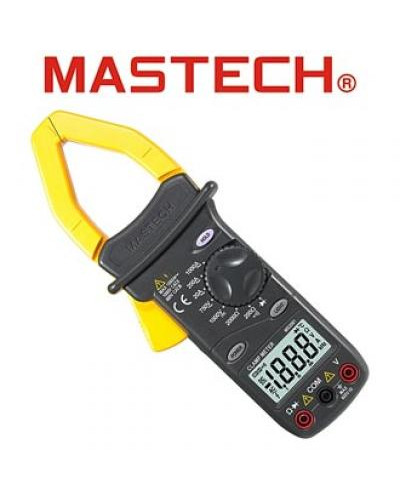 Клещи токоизмерительные с цифровой шкалой MASTECH MS2001, 1000 А