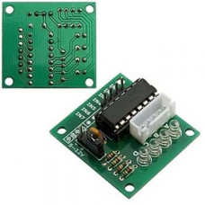 5 Line Phase Stepper Motor