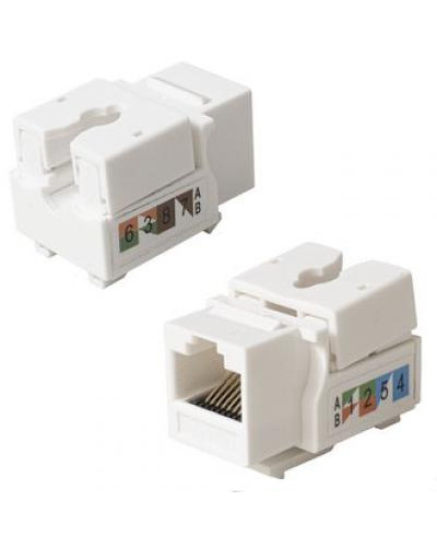 Модуль кейстоун RUICHI RH-RJ45U5E/90W