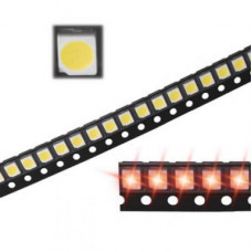 XL-3528SURC Xinglight светодиод красный 625 нм, 465 мкд, 3528 (3.5x2.8x1.9 мм)