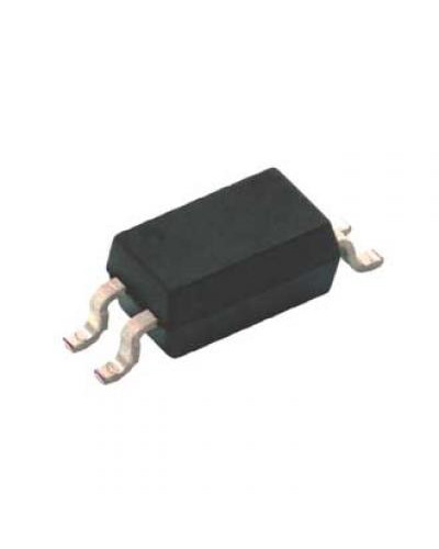 PS2801-1-F3-A, оптопара c транзисторным выходом Renesas, 1 канал, 80 %...600 % CTR, корпус SOIC-4