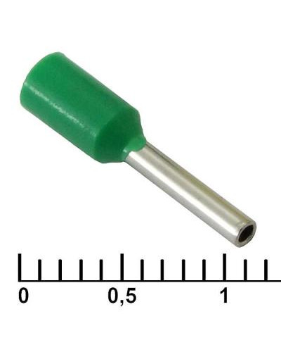 DN00708 green (1.2x8mm)