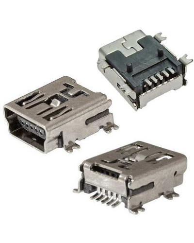Разъём USB SZC USB/M-1J (SZC), 5 контактов