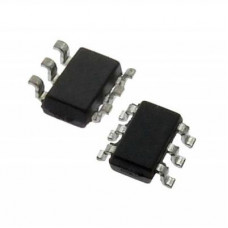 TLV493DA1B6HTSA2, Датчики Холла Infineon Technologies, 2.7V ~ 3.5V, корпус TSOT-23-6