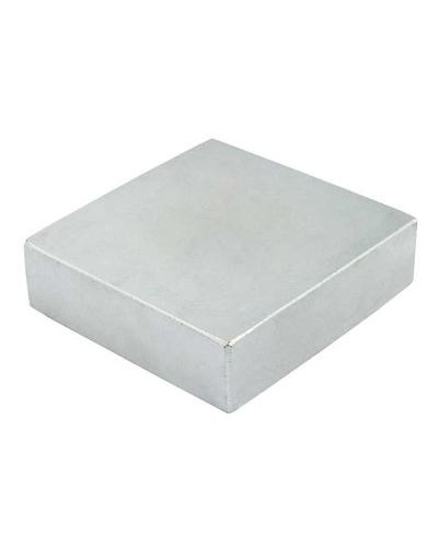 Магнит RUICHI B 70x70x20 мм, класс N35, квадратный