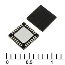 CP2103-GMR, Преобразователь интерфейса USB 2.0 - UART, корпус QFN-28