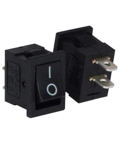 Клавишный переключатель RUICHI MRS-101(A)-2, ON-OFF