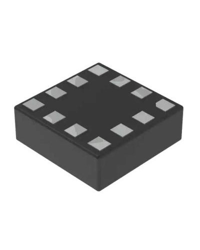 LIS2DH12TR, акселерометр ST Microelectronics,  X, Y, Z Axis, ±2g, 4g, 8g, 16g, 0.5Hz ~ 672Hz,   корпус LGA-12