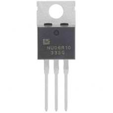 ESNU06R10 Elecsuper полевой транзистор (MOSFET), N-канал, 60 В, 58 А, 7.5 мОм, TO-220