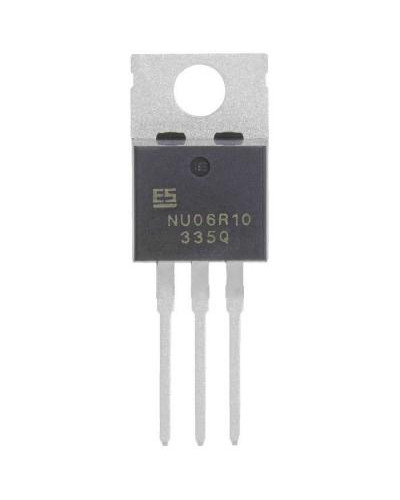 ESNU06R10 Elecsuper полевой транзистор (MOSFET), N-канал, 60 В, 58 А, 7.5 мОм, TO-220