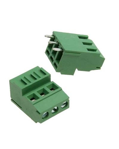 Винтовой клеммный блок ZTM-ELECTRO ZEK500V-03P