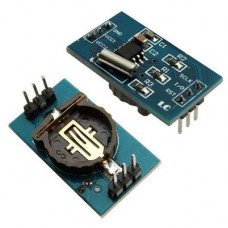 Электронный модуль RUICHI DS1302 clock module