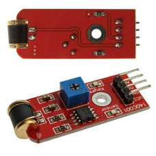 Электронный модуль RUICHI KEYES 801S Vibration Sensor Module