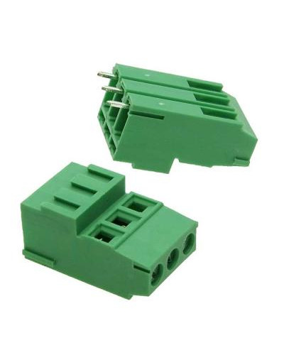 Винтовой клеммный блок ZTM-ELECTRO ZEK500V-03P