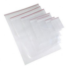 Пакет с замком zip lock RUICHI, 150x200 мм, полиэтилен