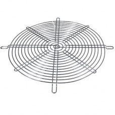 Решетка для осевого вентилятора металлическая RUICHI, 280x280 мм