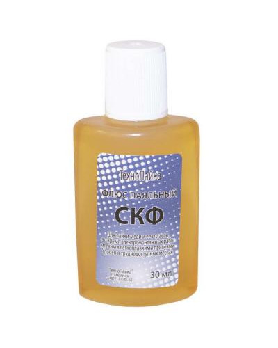 Флюс СКФ 30мл
