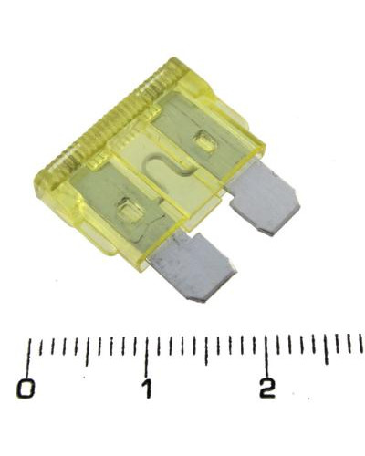 Предохранитель флажковый RUICHI S1035-2, 20 А, 32 В, -40…+125 °C