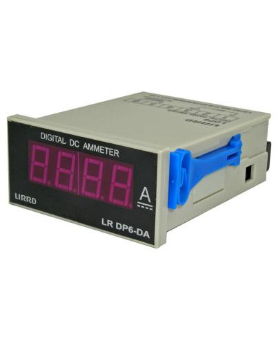 Амперметр RUICHI DP-6 10-2000A DC, цифровой