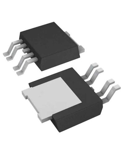 BTS428L2ATMA1, Интеллектуальный ключ Infineon Technologies, 4.75-41В/ 7А/0.06 Ом, корпус  TO-252-5