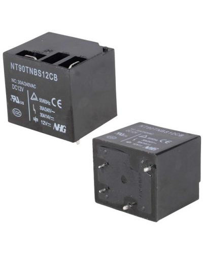 NT90T-N-B-S-DC12V-C-B-0.6