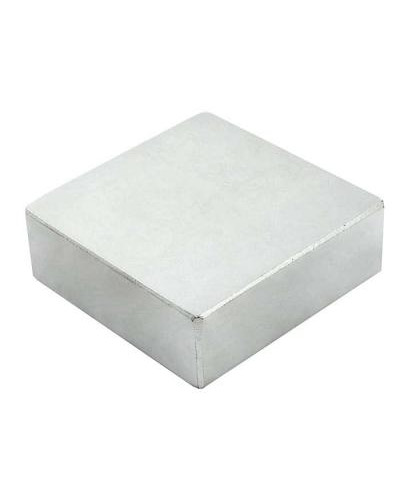Магнит RUICHI B 60x60x20 мм, класс N35, квадратный