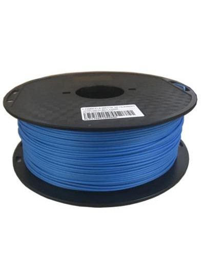 Филамент для 3D-принтера RUICHI PLA-1.75-MAT-BLU-1KG, PLA пластик, матовый, катушка 1 кг, 1.75 мм, синий