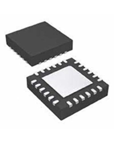 CP2105-F01-GMR, Контроллер моста USB в UART Silicon Laboratories Inc, 5 I/O, 17 мА, корпус  QFN-24