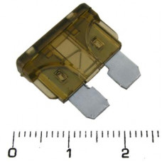 Предохранитель флажковый RUICHI S1035-2, 7.5 А, 32 В, -40…+125 °C