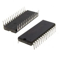 ATMEGA8A-PU, микроконтроллер Microchip, 8-бит, AVR, 16 МГц, 8 Кб флэш-память, корпус DIP-28