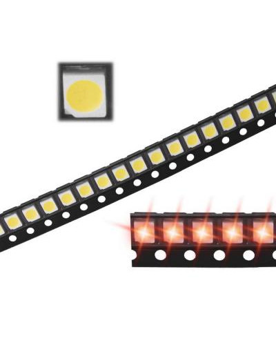 XL-3528SURC Xinglight светодиод красный 625 нм, 465 мкд, 3528 (3.5x2.8x1.9 мм)