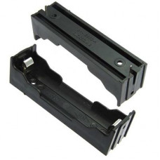 Батарейный отсек RUICHI Battery Holder for Li-ion 1X18650, открытый